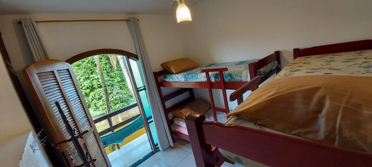 Locacao Ubatuba Apartment Luaran gambar