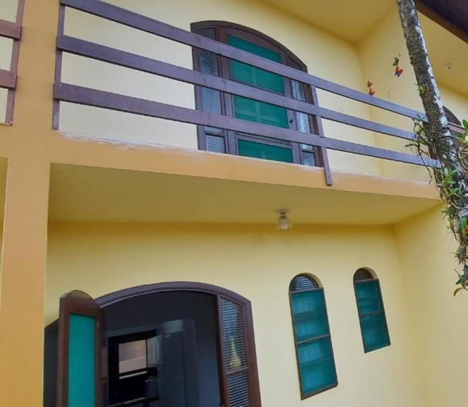 Locacao Ubatuba Apartment Luaran gambar
